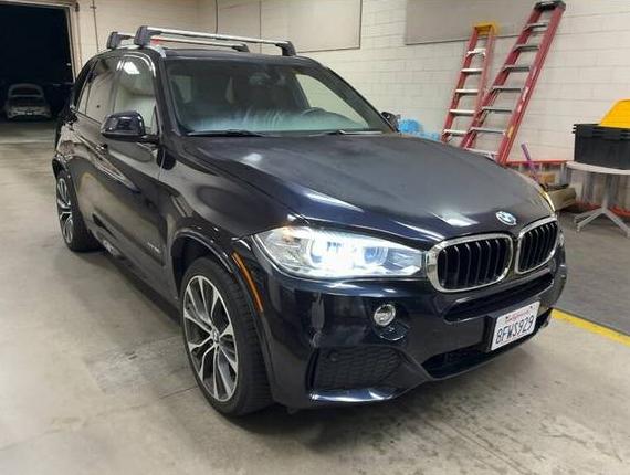 BMW X5 2018 5UXKR0C59JL075476 image