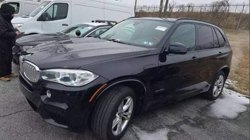 BMW X5 2018 5UXKT0C53J0W03435 image