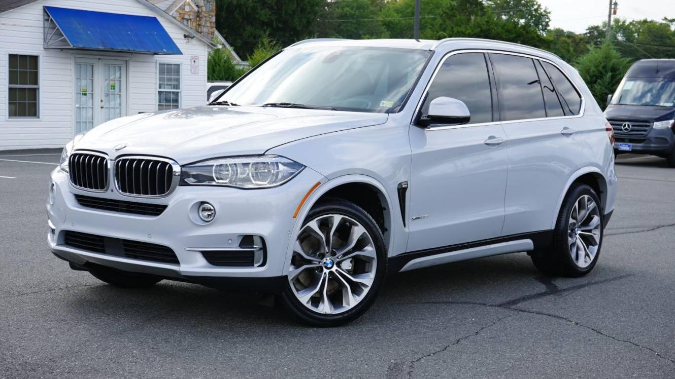 BMW X5 2018 5UXKR0C50J0X94794 image