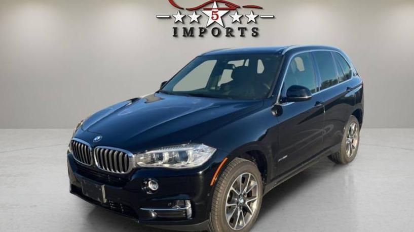 BMW X5 2018 5UXKR0C51J0Y03549 image