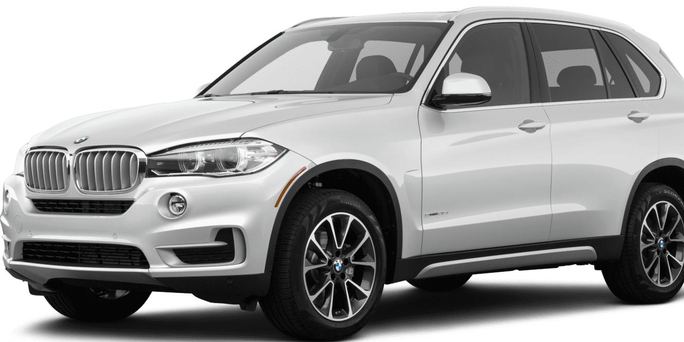 BMW X5 2018 5UXKR2C59J0Z16421 image