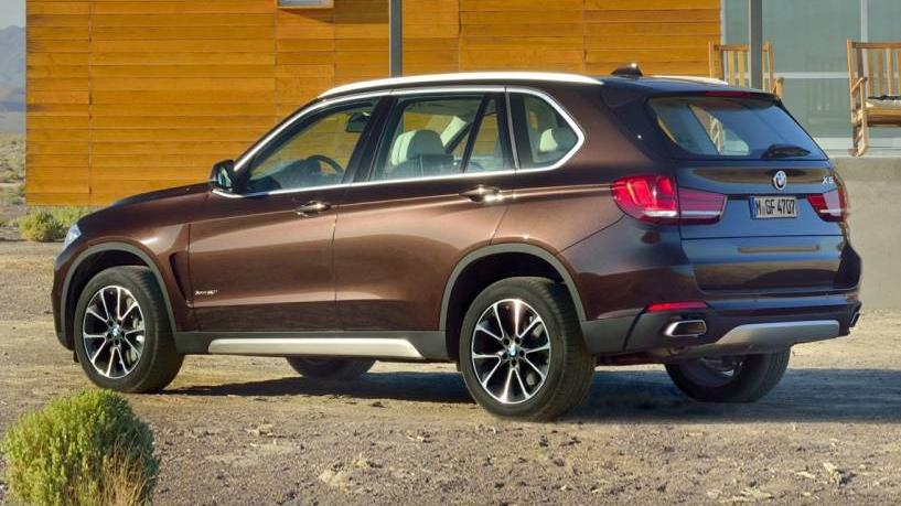 BMW X5 2018 5UXKR0C5XJ0X85486 image