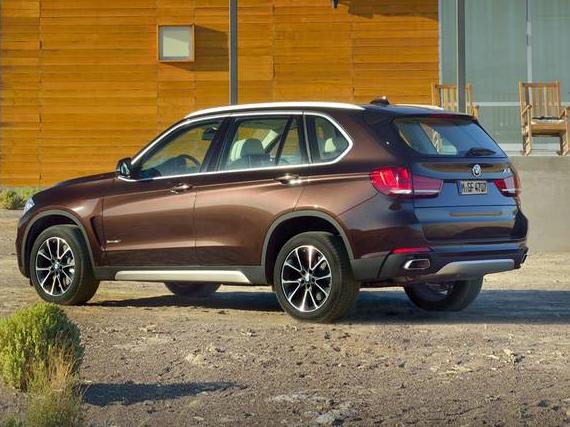 BMW X5 2018 5UXKR0C51J0X93945 image