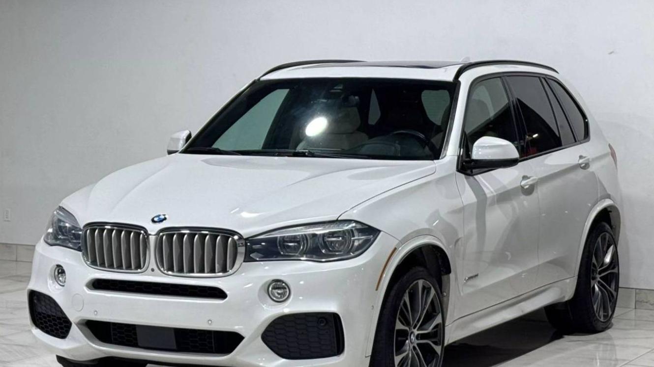 BMW X5 2018 5UXKR6C58JL069106 image