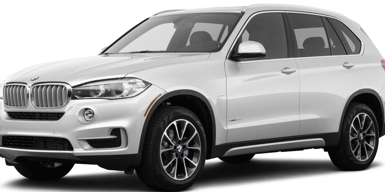 BMW X5 2018 5UXKR2C56J0Z19485 image