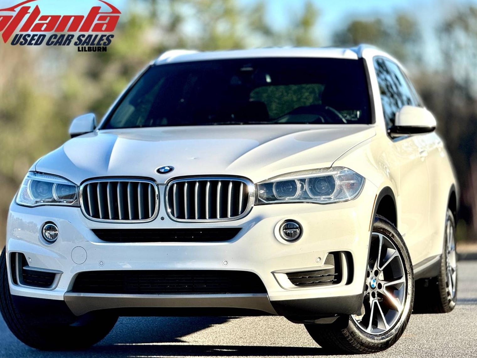 BMW X5 2018 5UXKR2C55J0X07578 image