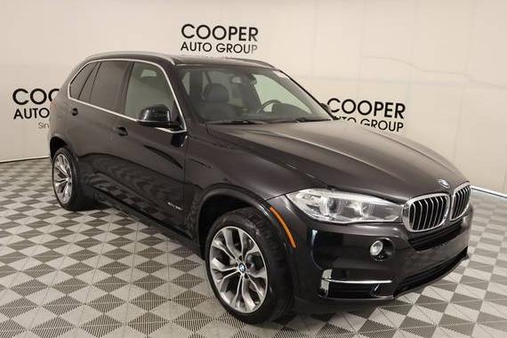 BMW X5 2018 5UXKR0C53JL073707 image