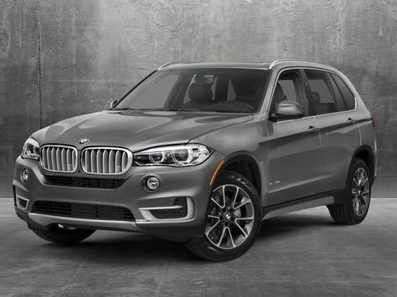 BMW X5 2018 5UXKR0C57J0X94386 image