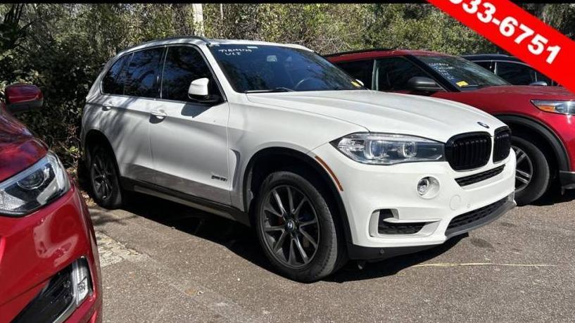 BMW X5 2018 5UXKR2C56J0Z18045 image