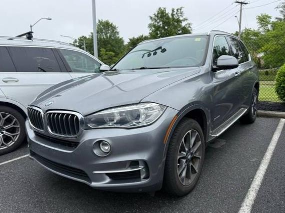 BMW X5 2018 5UXKR0C51J0X89331 image