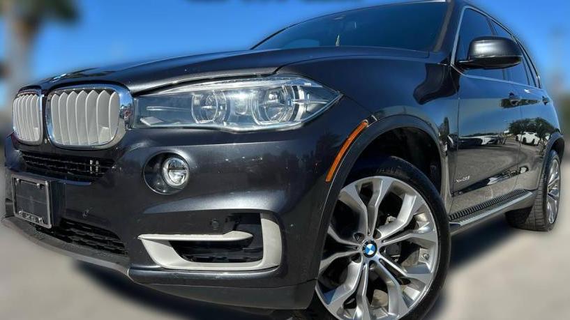 BMW X5 2018 5UXKR0C52J0X91802 image