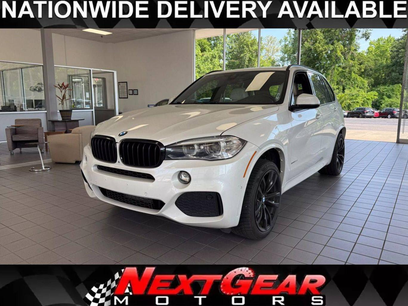 BMW X5 2018 5UXKR0C58J0X88385 image