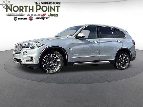 BMW X5 2018 5UXKR0C56J0X84321 image BMW X5 2018 5UXKR0C56J0X84321 image