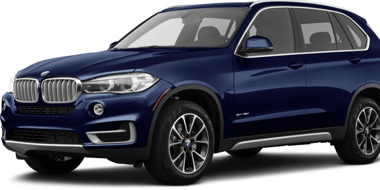 BMW X5 2018 5UXKR0C55J0X95357 image