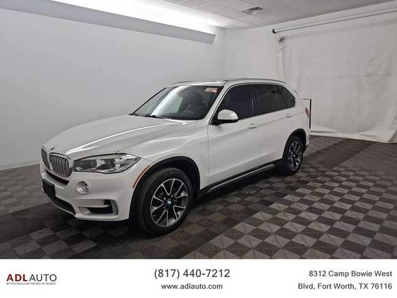 BMW X5 2018 5UXKR2C51J0X09280 image