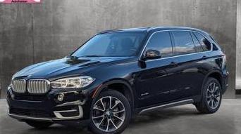 BMW X5 2018 5UXKR2C52J0X07585 image BMW X5 2018 5UXKR2C52J0X07585 image
