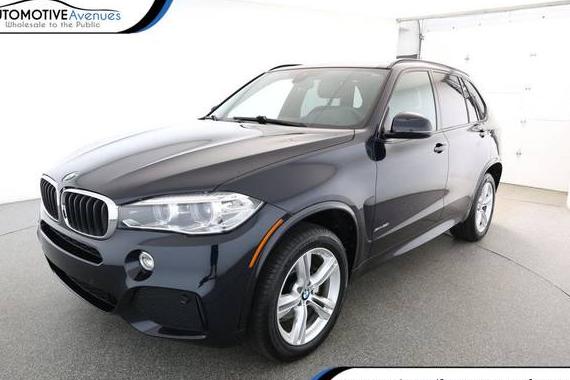 BMW X5 2018 5UXKR0C52J0X88981 image