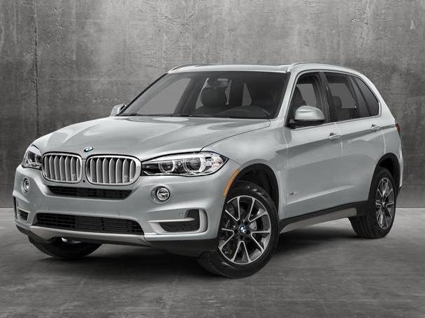 BMW X5 2018 5UXKR0C54J0X89887 image