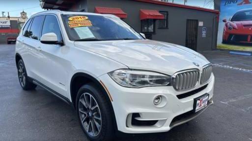 BMW X5 2018 5UXKR2C53J0Z14664 image