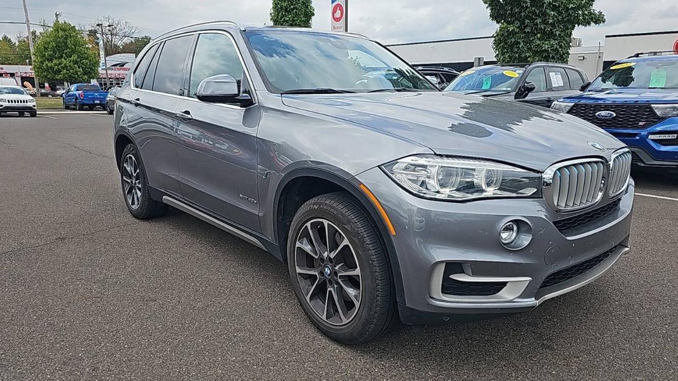 BMW X5 2018 5UXKT0C57J0V98045 image