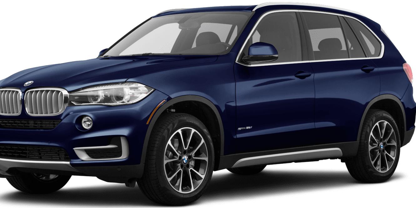 BMW X5 2018 5UXKR0C5XJ0X95144 image