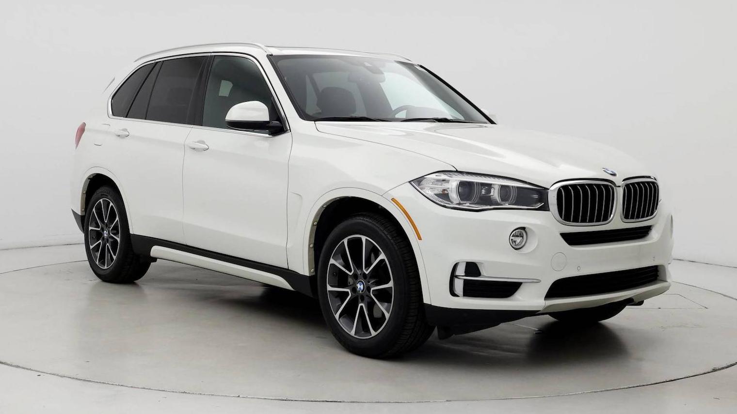 BMW X5 2018 5UXKR2C59J0Z22283 image