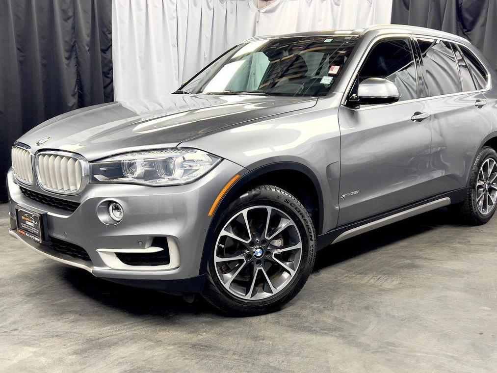 BMW X5 2018 5UXKR0C53J0X97219 image