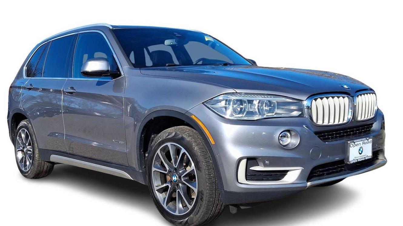 BMW X5 2018 5UXKR0C58JL075467 image