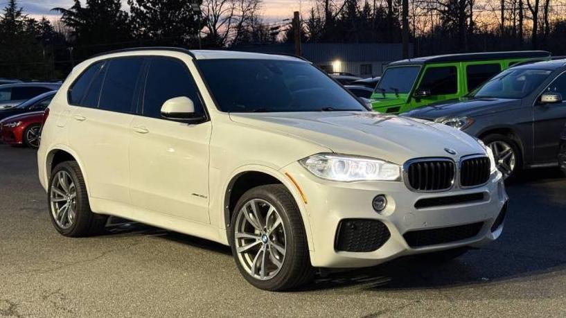 BMW X5 2018 5UXKS4C53J0Y20221 image