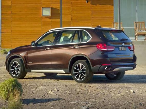 BMW X5 2018 5UXKR0C58J0X95434 image