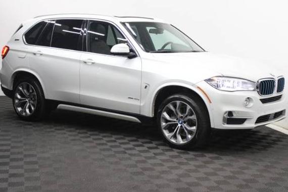 BMW X5 2018 5UXKT0C52J0W01692 image