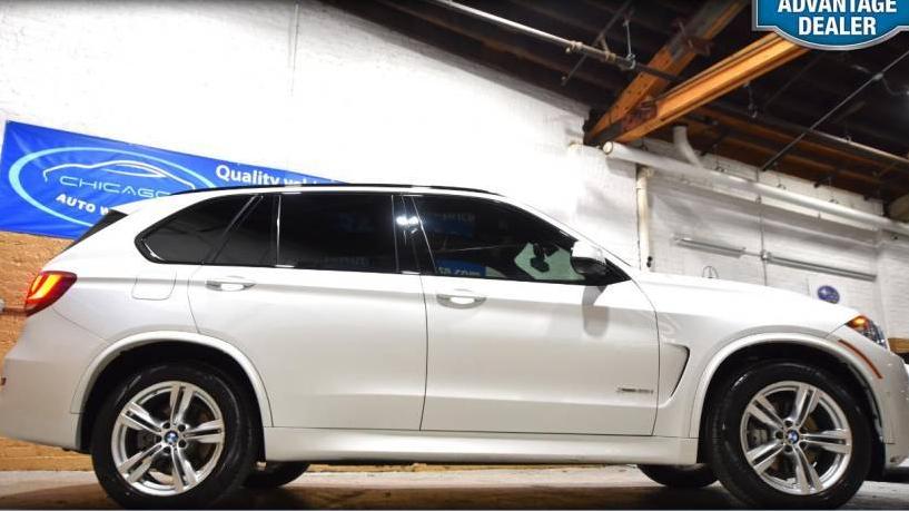 BMW X5 2018 5UXKR0C50J0X95010 image