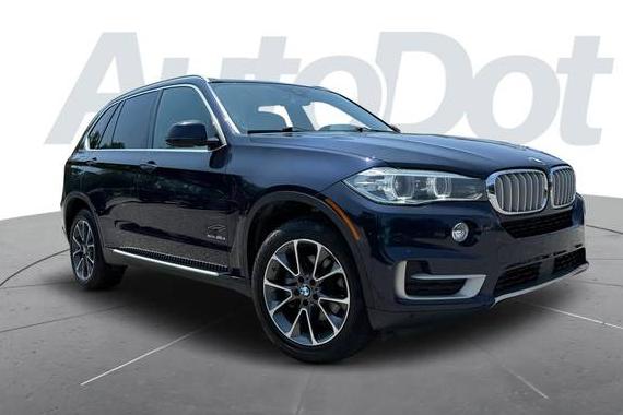 BMW X5 2018 5UXKS4C5XJ0Y17624 image