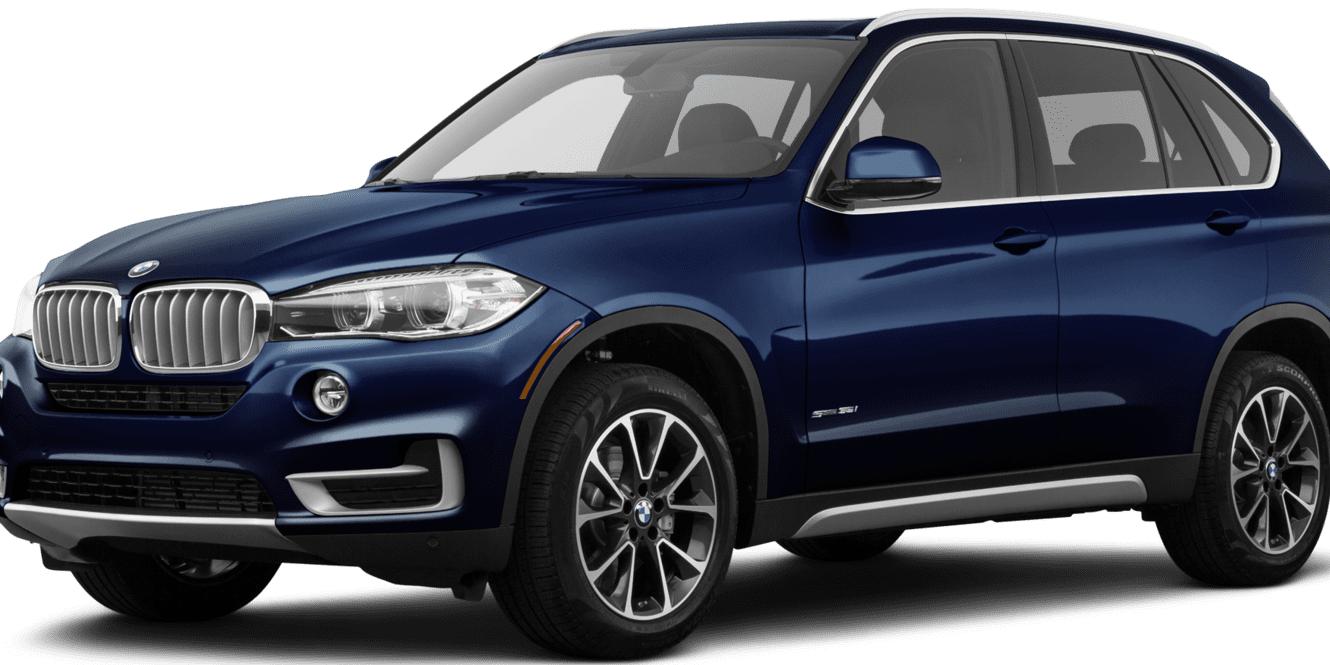 BMW X5 2018 5UXKR6C55J0U14576 image