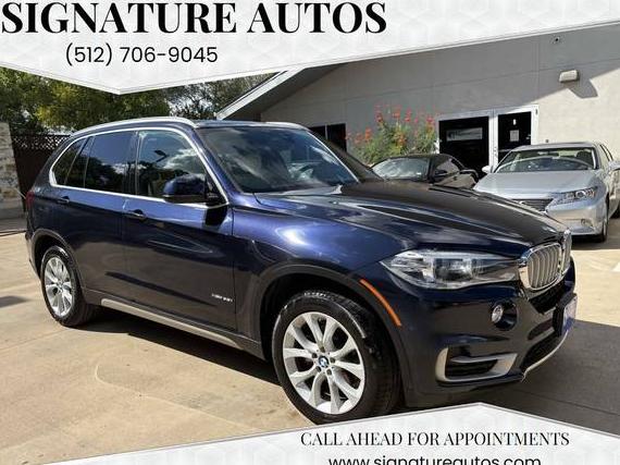 BMW X5 2018 5UXKR0C52J0Y06475 image BMW X5 2018 5UXKR0C52J0Y06475 image