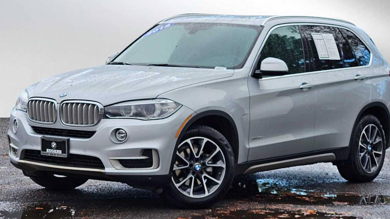 BMW X5 2018 5UXKR0C59J0Y02911 image