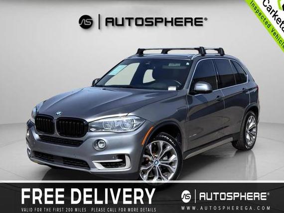 BMW X5 2018 5UXKT0C54J0W02813 image