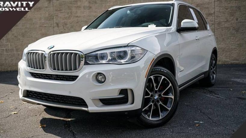 BMW X5 2018 5UXKR0C58JL070480 image