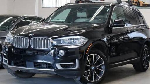 BMW X5 2018 5UXKT0C52J0W03409 image