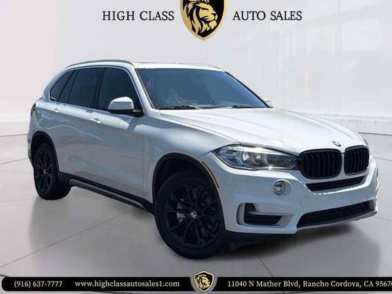 BMW X5 2018 5UXKR2C51J0Z18518 image