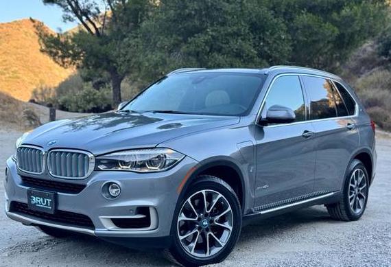 BMW X5 2018 5UXKT0C55J0V99257 image