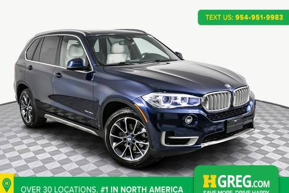 BMW X5 2018 5UXKS4C56J0Y20343 image