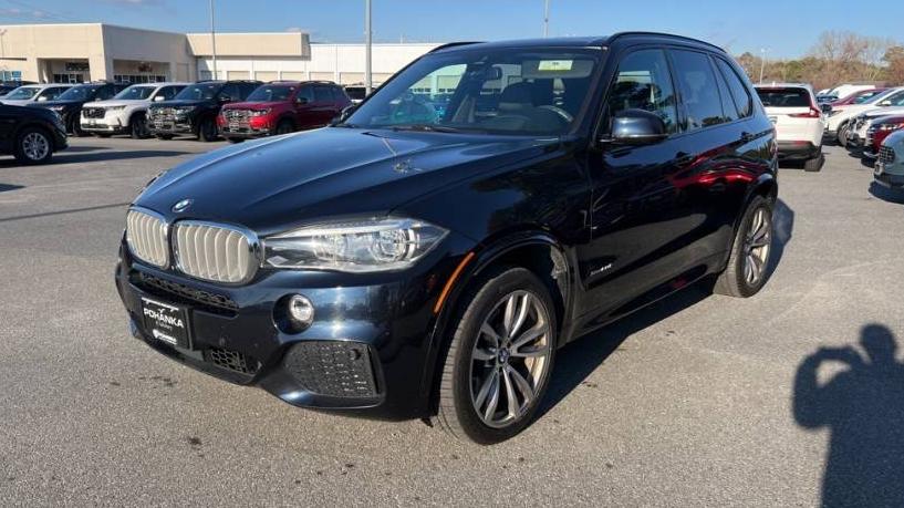 BMW X5 2018 5UXKR6C55J0U15470 image