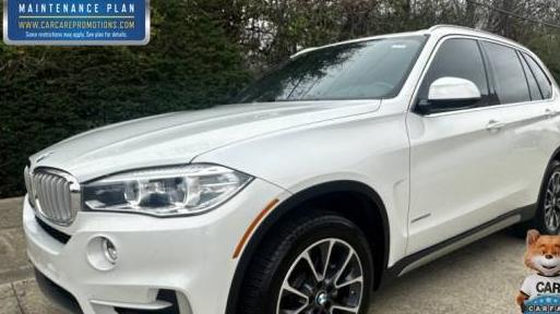 BMW X5 2018 5UXKR2C50J0Z19272 image