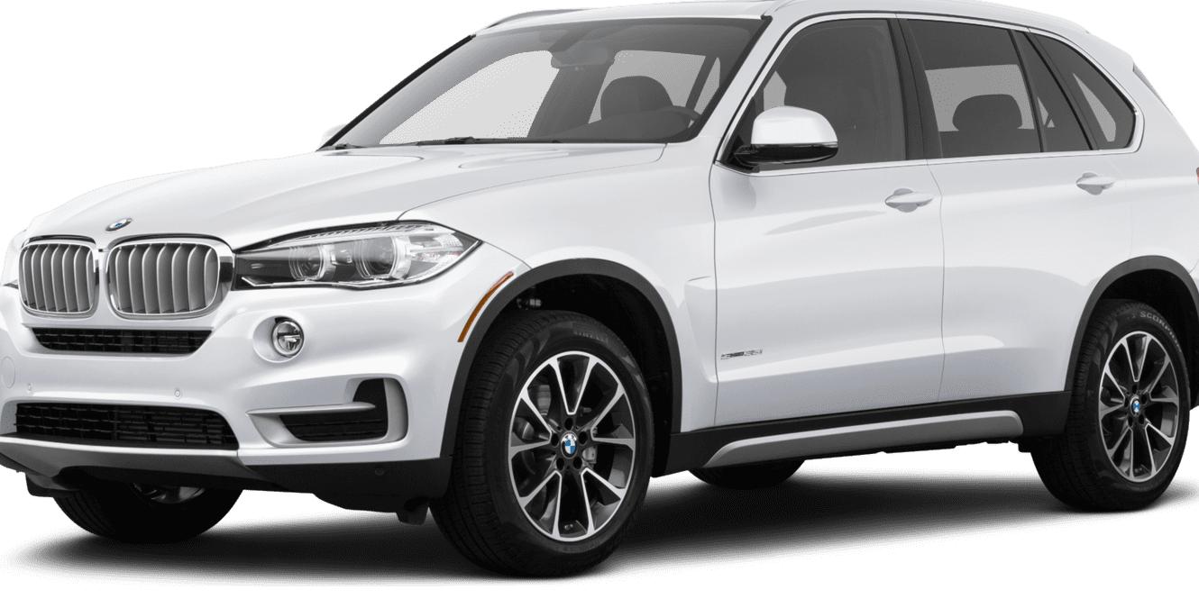 BMW X5 2018 5UXKR0C59JL070455 image