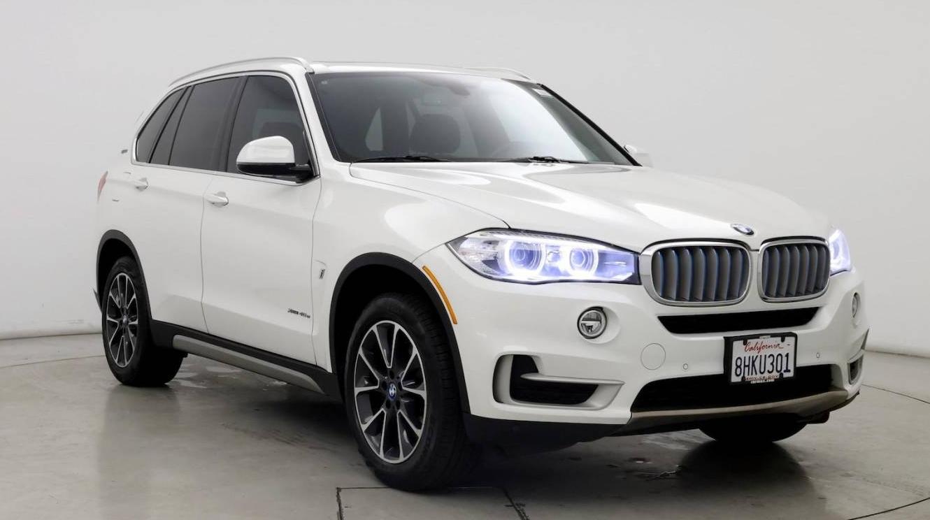 BMW X5 2018 5UXKT0C54J0W03878 image