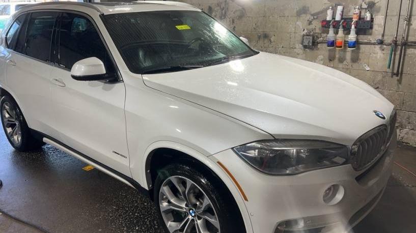 BMW X5 2018 5UXKR6C57J0U15700 image