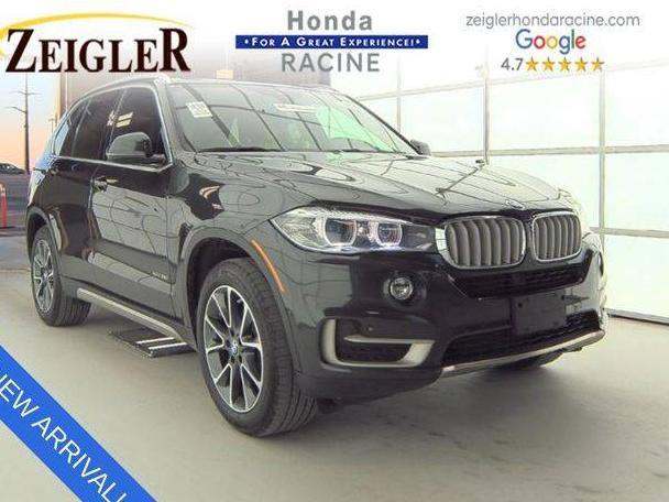 BMW X5 2018 5UXKR0C52J0X92612 image