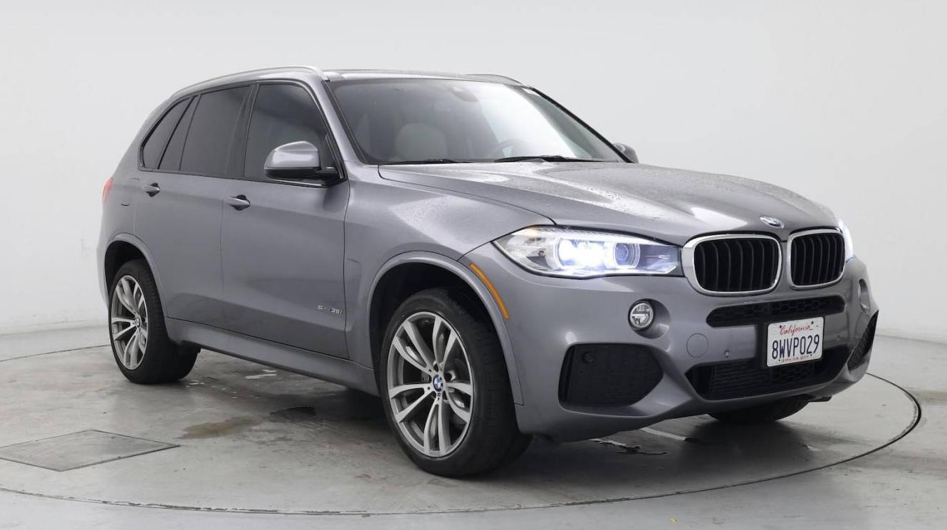 BMW X5 2018 5UXKR2C53J0Z18004 image