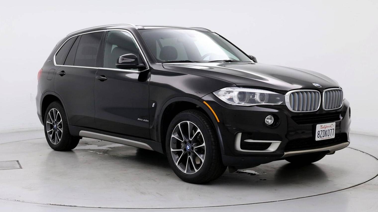 BMW X5 2018 5UXKT0C52J0W02325 image